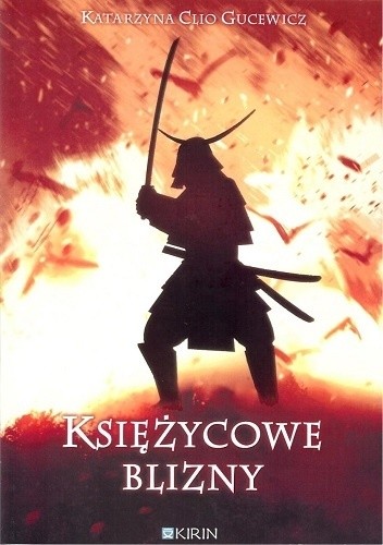 Księżycowe blizny - Katarzyna Clio Gucewicz