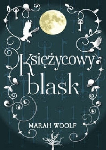 Księżycowy blask - Marah Woolf