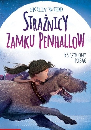 Księżycowy posąg - Holly Webb