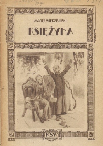 Księżyna - Maciej Wierzbiński