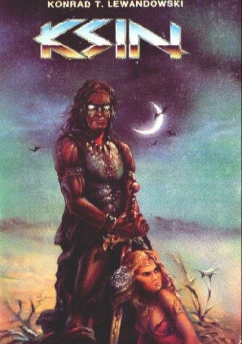 Ksin - Konrad T. Lewandowski