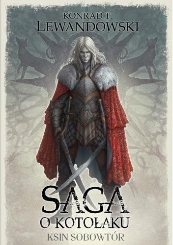 Ksin sobowtór - Konrad T. Lewandowski