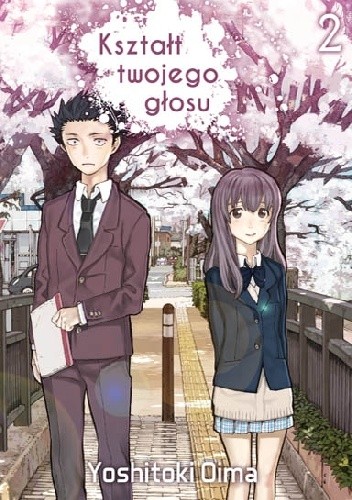 Kształt twojego głosu #2 - Yoshitoki Oima