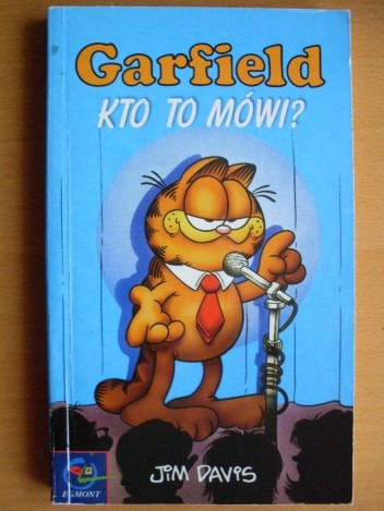 Kto to mówi ? - Jim Davis