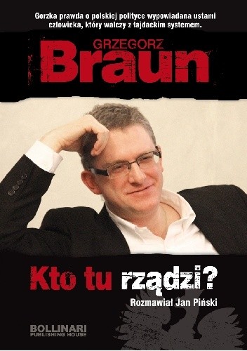 Kto tu rządzi? - Jan Piński