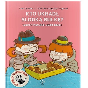 Kto ukradł słodką bułkę? - Lars Mæhle