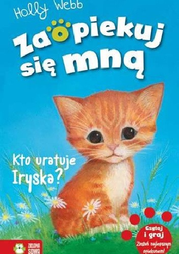 Kto uratuje Iryska? - Holly Webb