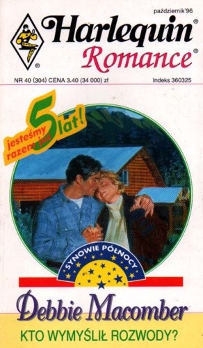 Kto wymyślił rozwody? - Debbie Macomber
