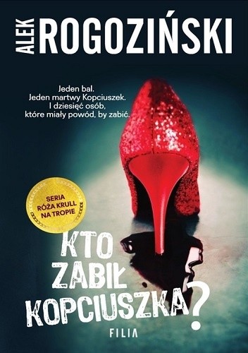 Kto zabił Kopciuszka? - Alek Rogoziński