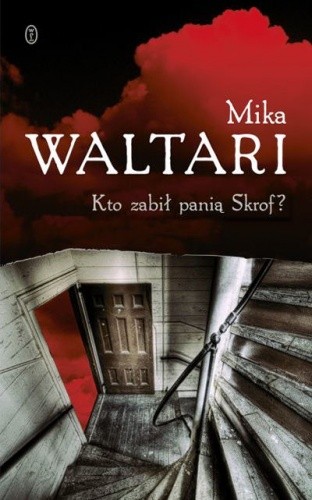 Kto zabił panią Skrof? - Mika Waltari