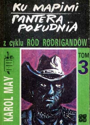 Ku Mapimi ; Pantera Południa - Karol May