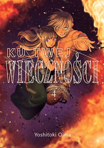 Ku twej wieczności #4 - Yoshitoki Oima