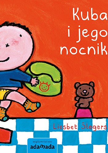 Kuba i jego nocnik - Liesbet Slegers