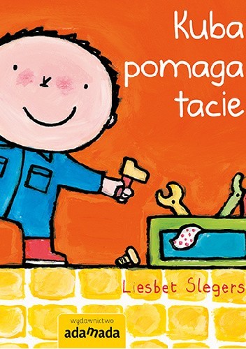 Kuba pomaga tacie - Liesbet Slegers