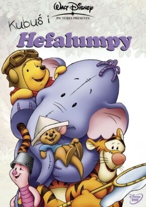Kubuś i Hefalumpy - Walt Disney
