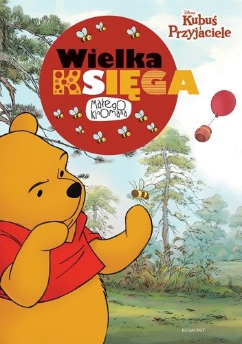 Kubuś i przyjaciele. Wielka księga małego kinomana - praca zbiorowa