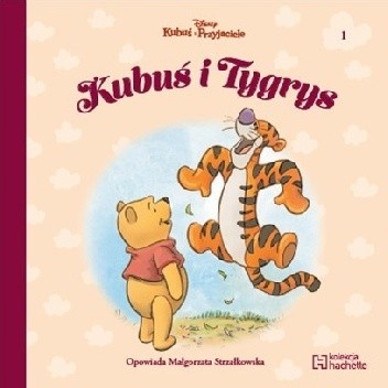 Kubuś i Tygrys - Małgorzata Strzałkowska