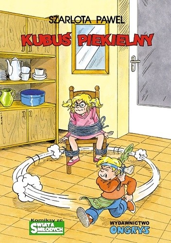 Kubuś Piekielny - Szarlota Pawel