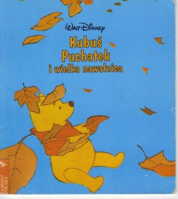 Kubuś Puchatek i wielka nawałnica - Walt Disney