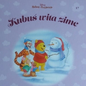 Kubuś wita zimę - Małgorzata Strzałkowska