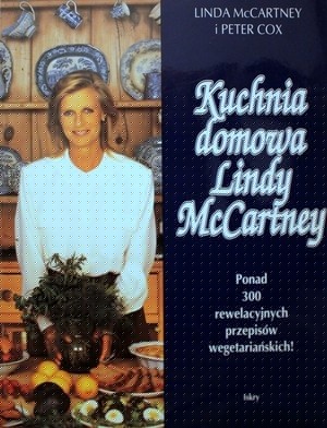 Kuchnia domowa Lindy McCartney - Linda McCartney
