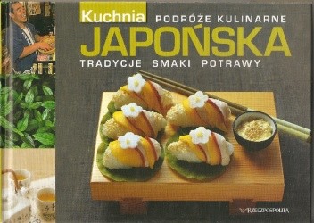 Kuchnia japońska - praca zbiorowa