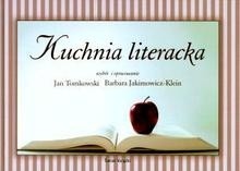 Kuchnia literacka - Jan Tomkowski