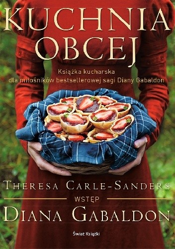 Kuchnia Obcej - Diana Gabaldon