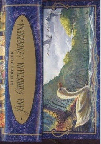 Kuferek Bajek Andersena - Hans Christian Andersen