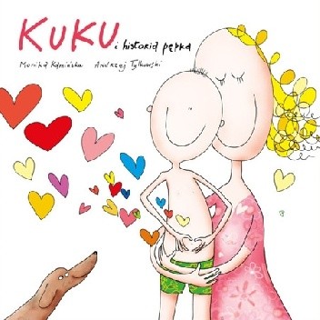 Kuku i historia pępka - Monika Kamińska