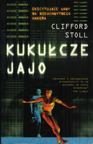 Kukułcze jajo - Clifford Stoll