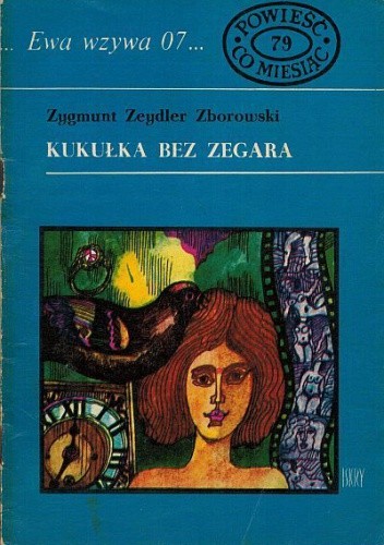 Kukułka bez zegara - Zygmunt Zeydler-Zborowski