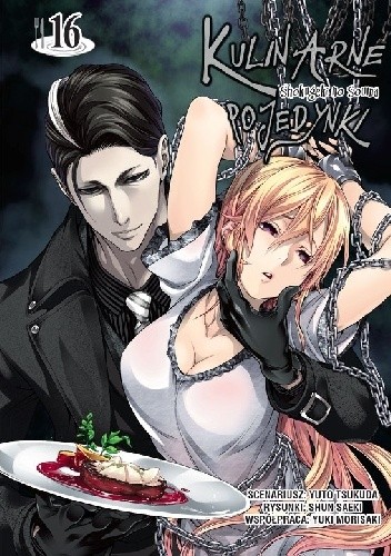 Kulinarne Pojedynki - Shokugeki no Souma #16 - Yuto Tsukuda