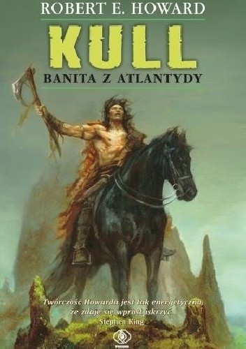 Kull. Banita z Atlantydy - Robert E. Howard