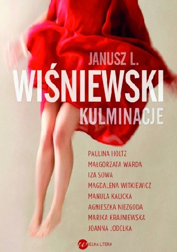 Kulminacje - Agnieszka Niezgoda