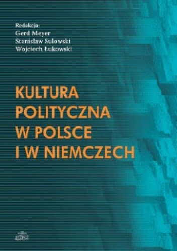 Kultura polityczna w Polsce i w Niemczech - Stanisław Sulowski