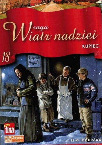 Kupiec - Frid Ingulstad
