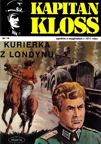 Kurierka z Londynu - Andrzej Zbych
