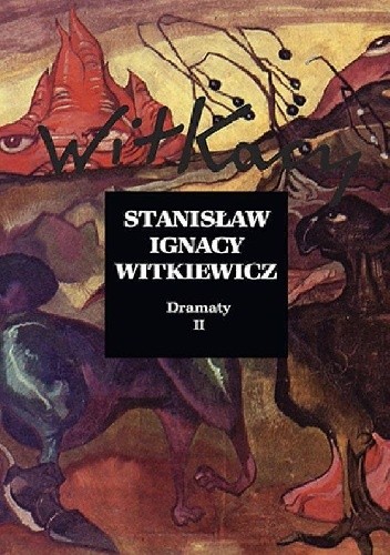 Kurka Wodna - Stanisław Ignacy Witkiewicz