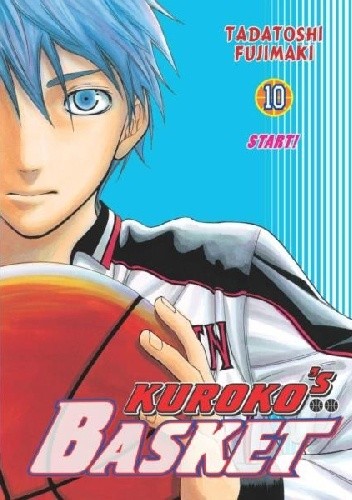 Kuroko's Basket 10 - Tadatoshi Fujimaki