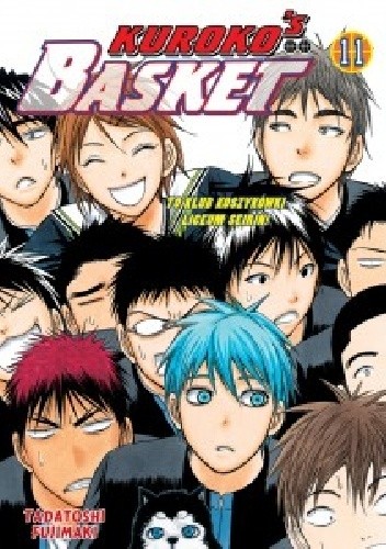 Kuroko's Basket 11 - Tadatoshi Fujimaki