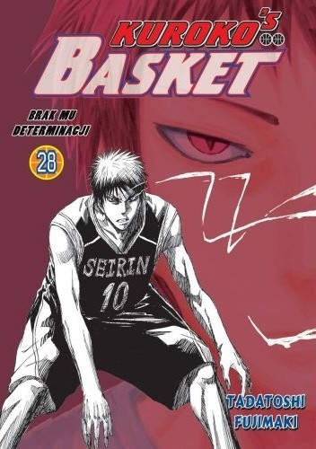 Kuroko's Basket 28 - Tadatoshi Fujimaki