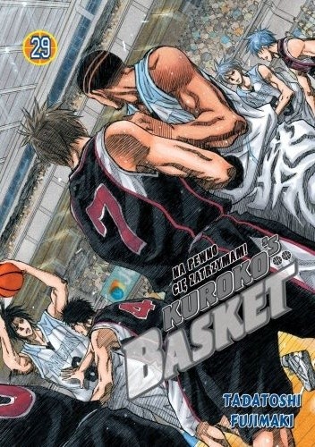 Kuroko's Basket 29 - Tadatoshi Fujimaki