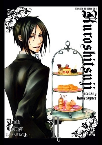 Kuroshitsuji Tom 2 - Yana Toboso