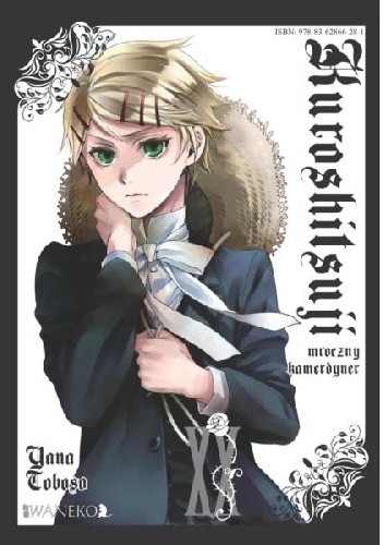 Kuroshitsuji Tom 20 - Yana Toboso
