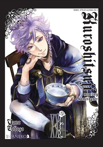 Kuroshitsuji tom 23 - Yana Toboso