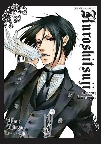 Kuroshitsuji Tom 4 - Yana Toboso