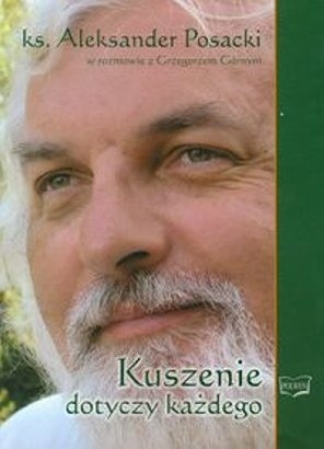 Kuszenie dotyczy każdego - o. Aleksander Posacki SJ
