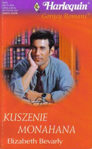 Kuszenie Monahana - Elizabeth Bevarly