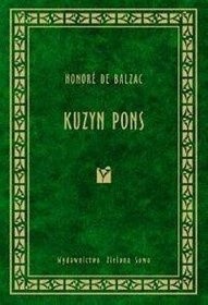Kuzyn Pons - Honoré de Balzac